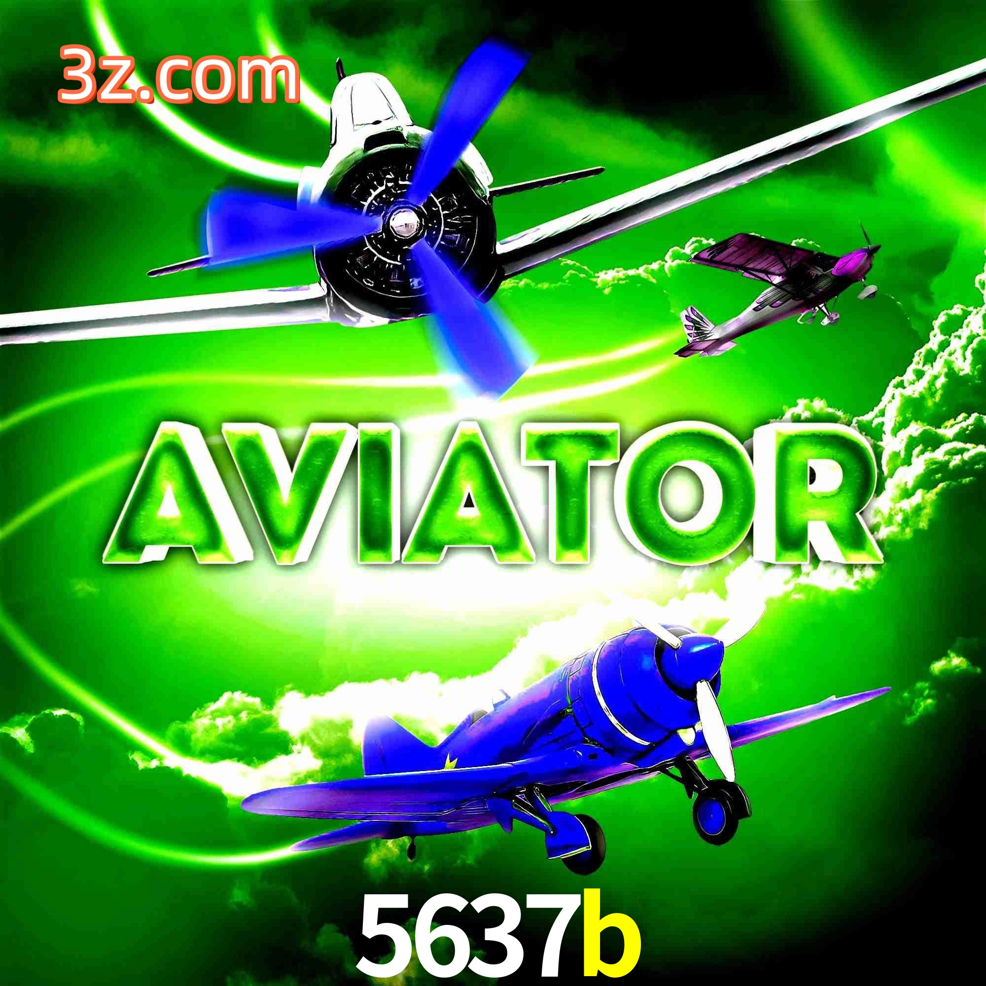 Aviator 5637b Tente a Sorte