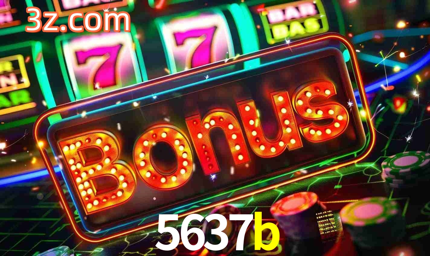 Sistema de Bônus 5637b