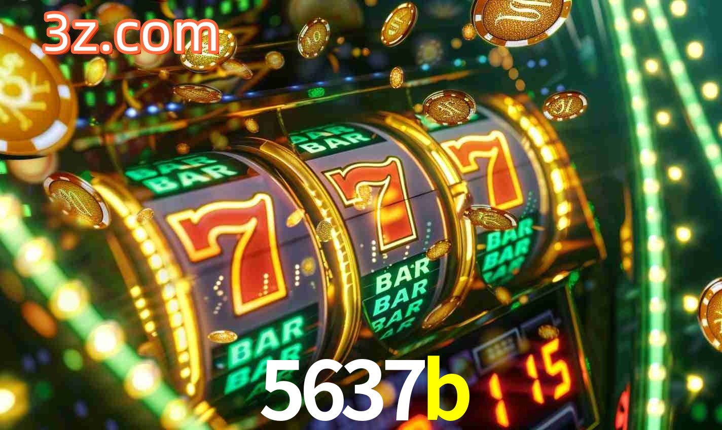 Populares Slots 5637b
