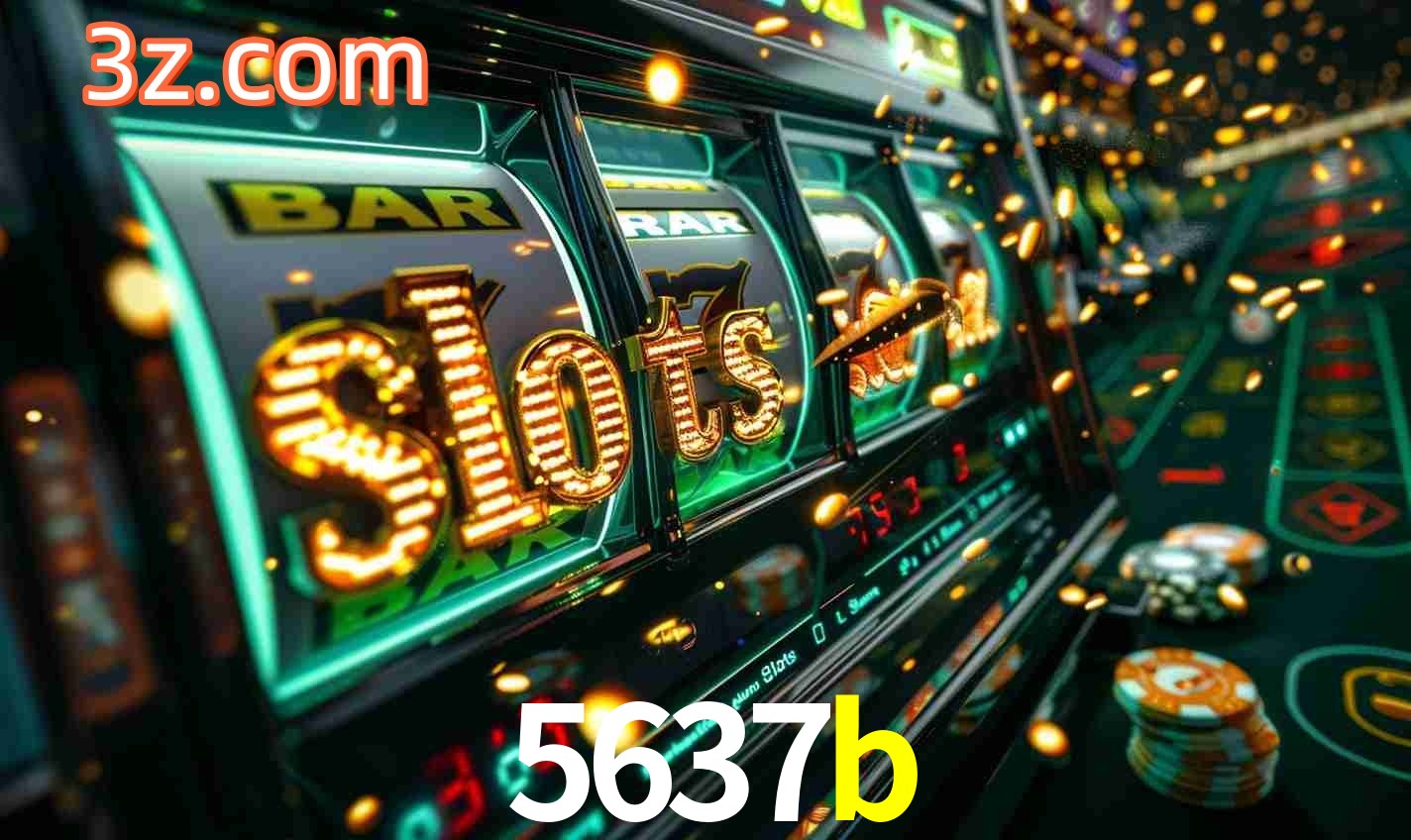 Melhor dos Slots Cassino 5637b